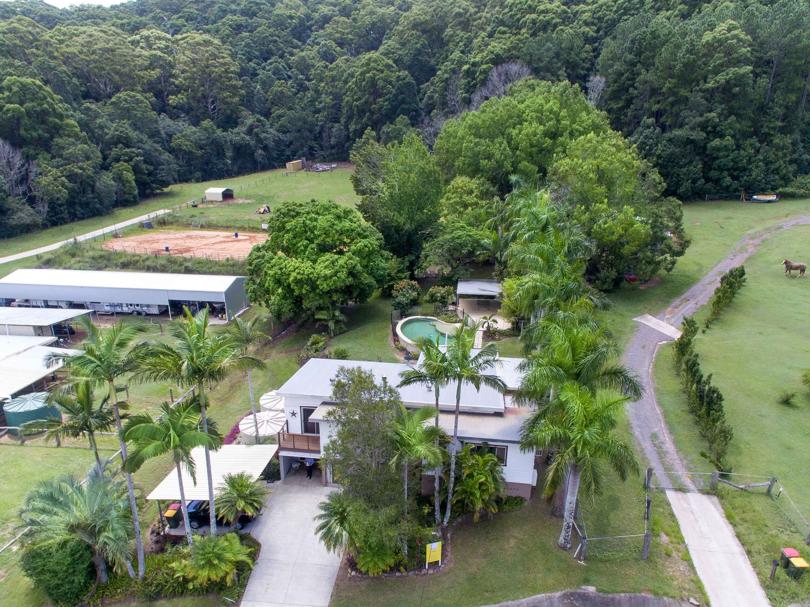 387 Paynters Creek Road, Rosemount QLD 4560, Rosemount - Image 1