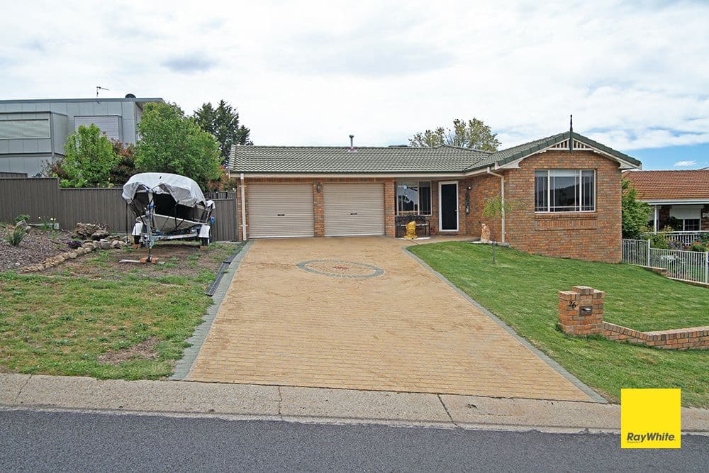 26 Kiah Avenue, Cooma NSW 2630, Cooma - Image 1