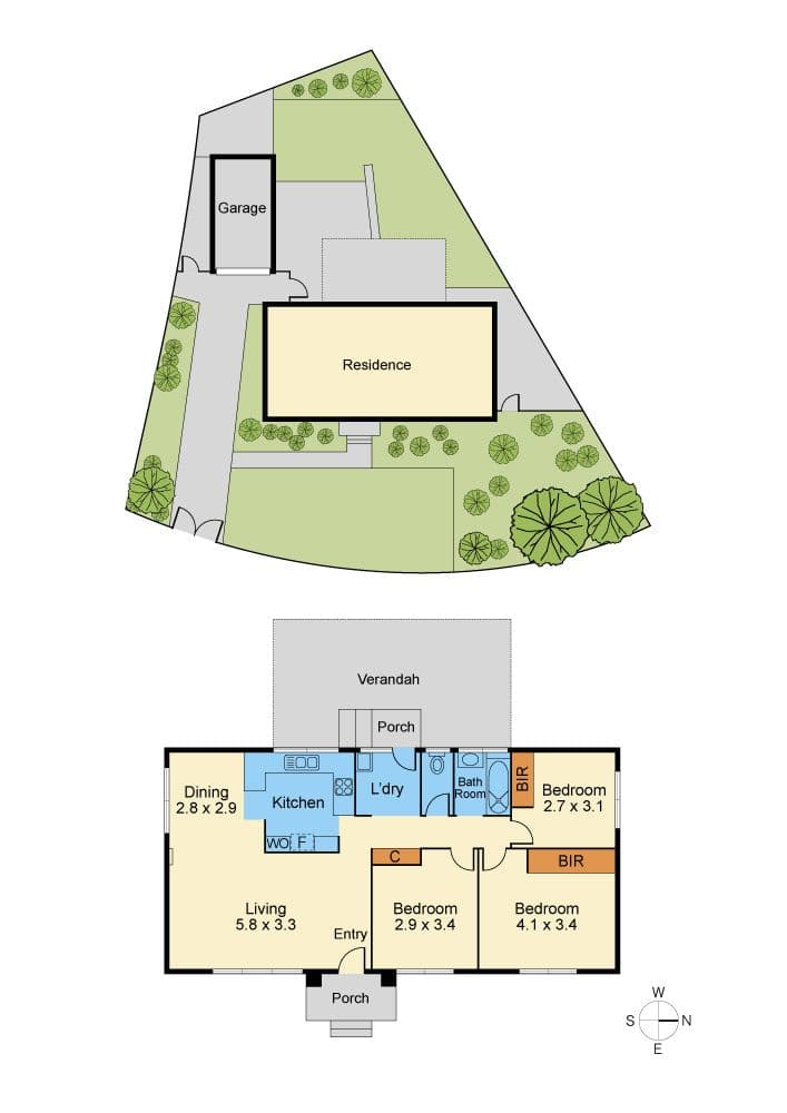 9 Bradwell Street, KEALBA VIC 3021, Kealba - Thumbnail 4