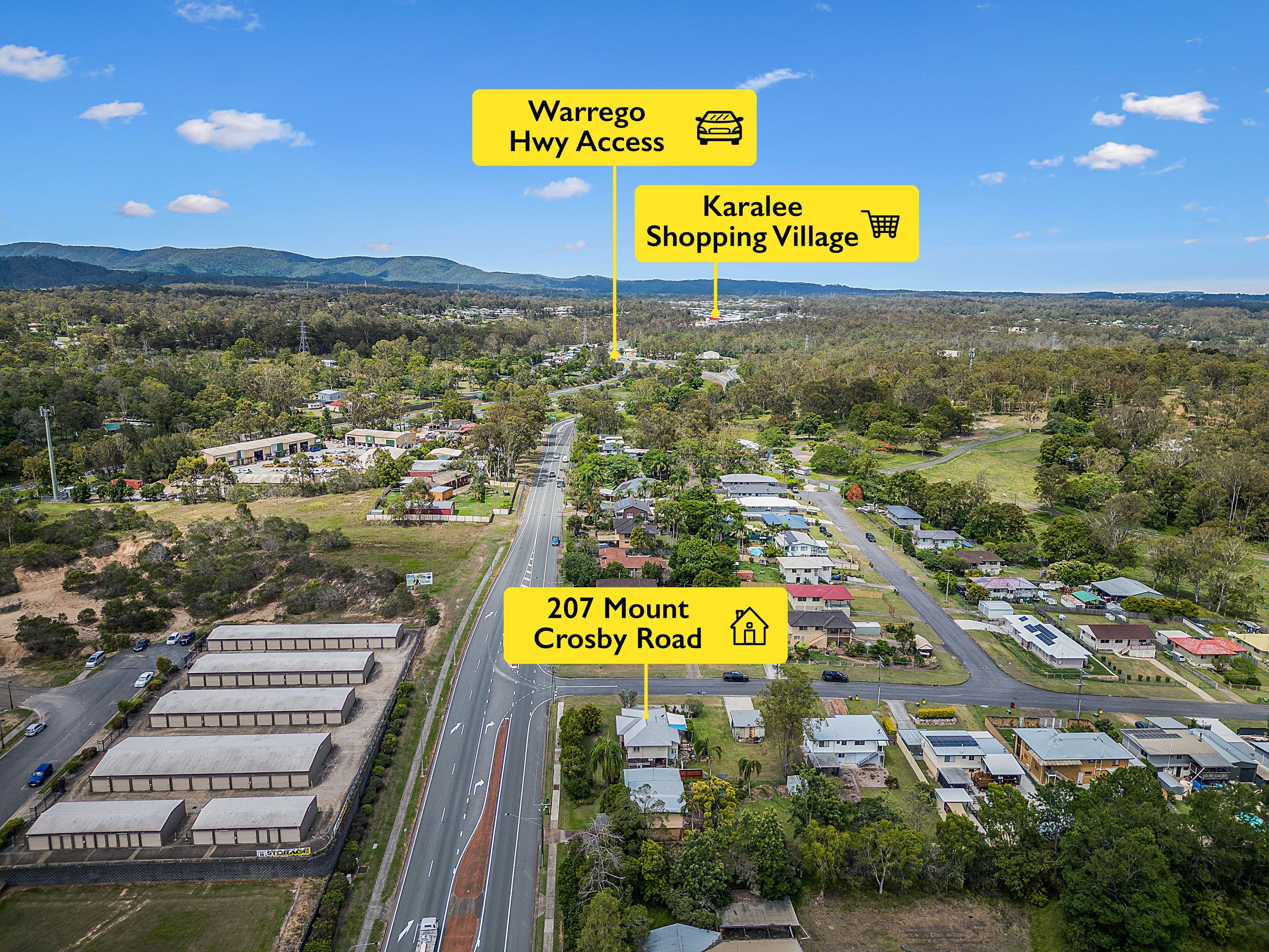 207 Mount Crosby Road, North Tivoli QLD 4305, North Tivoli - Image 1