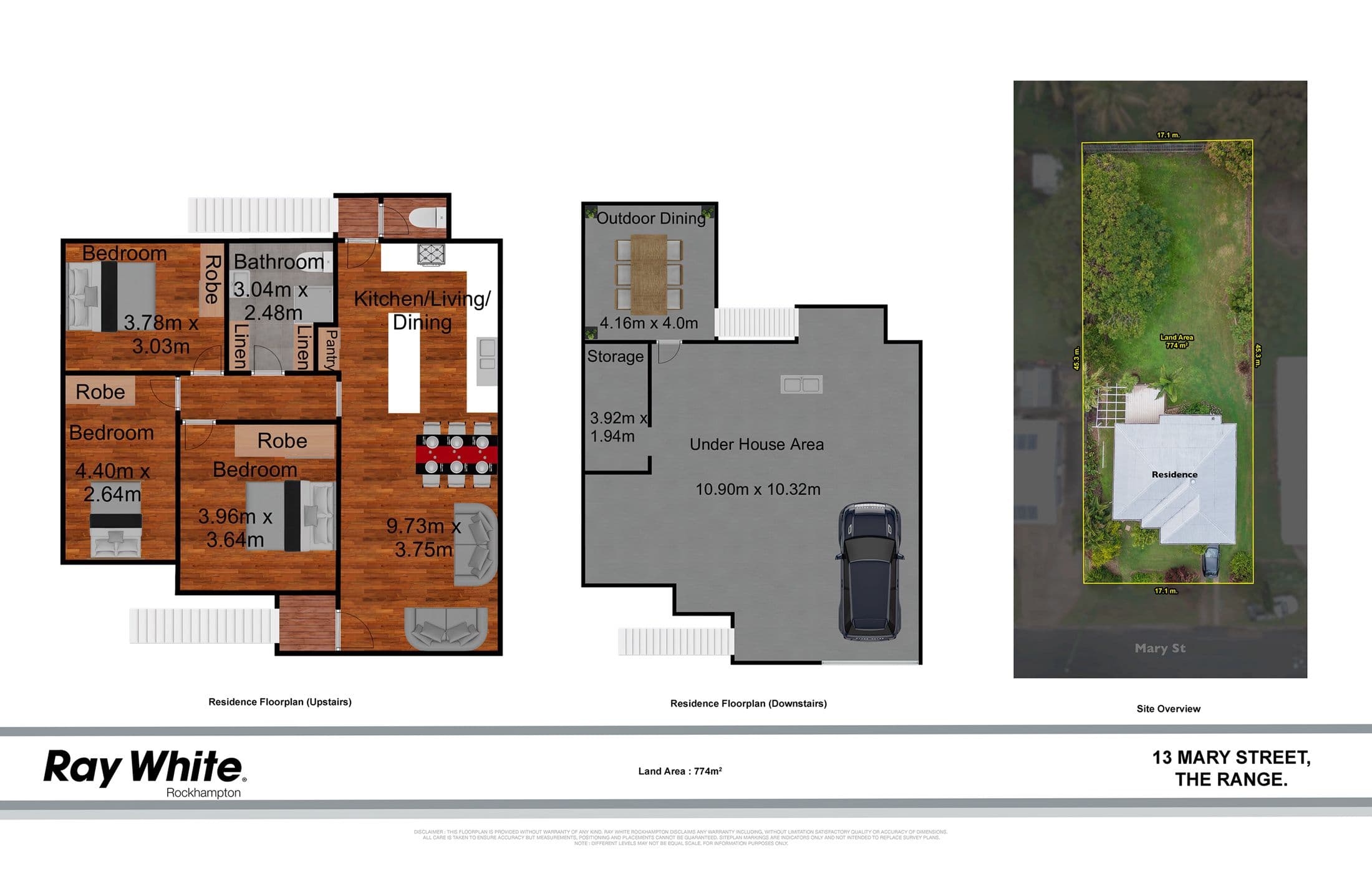 13 Mary Street, The Range QLD 4700, The Range - Thumbnail 2