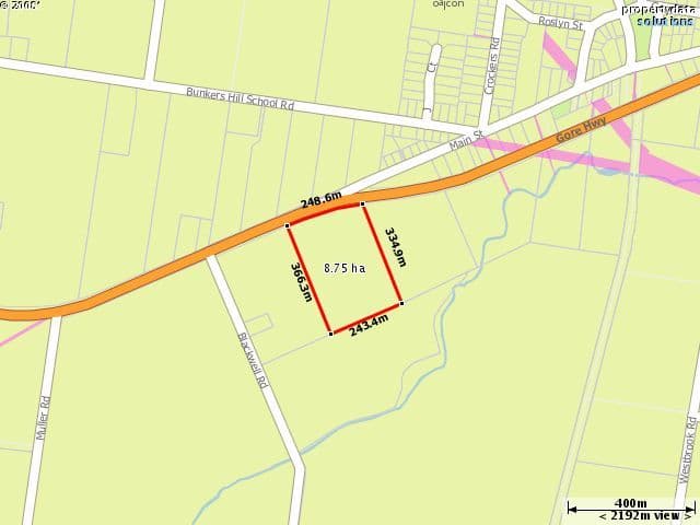 Lot 3 Millmerran Road, WESTBROOK QLD 4350, Westbrook - Image 1