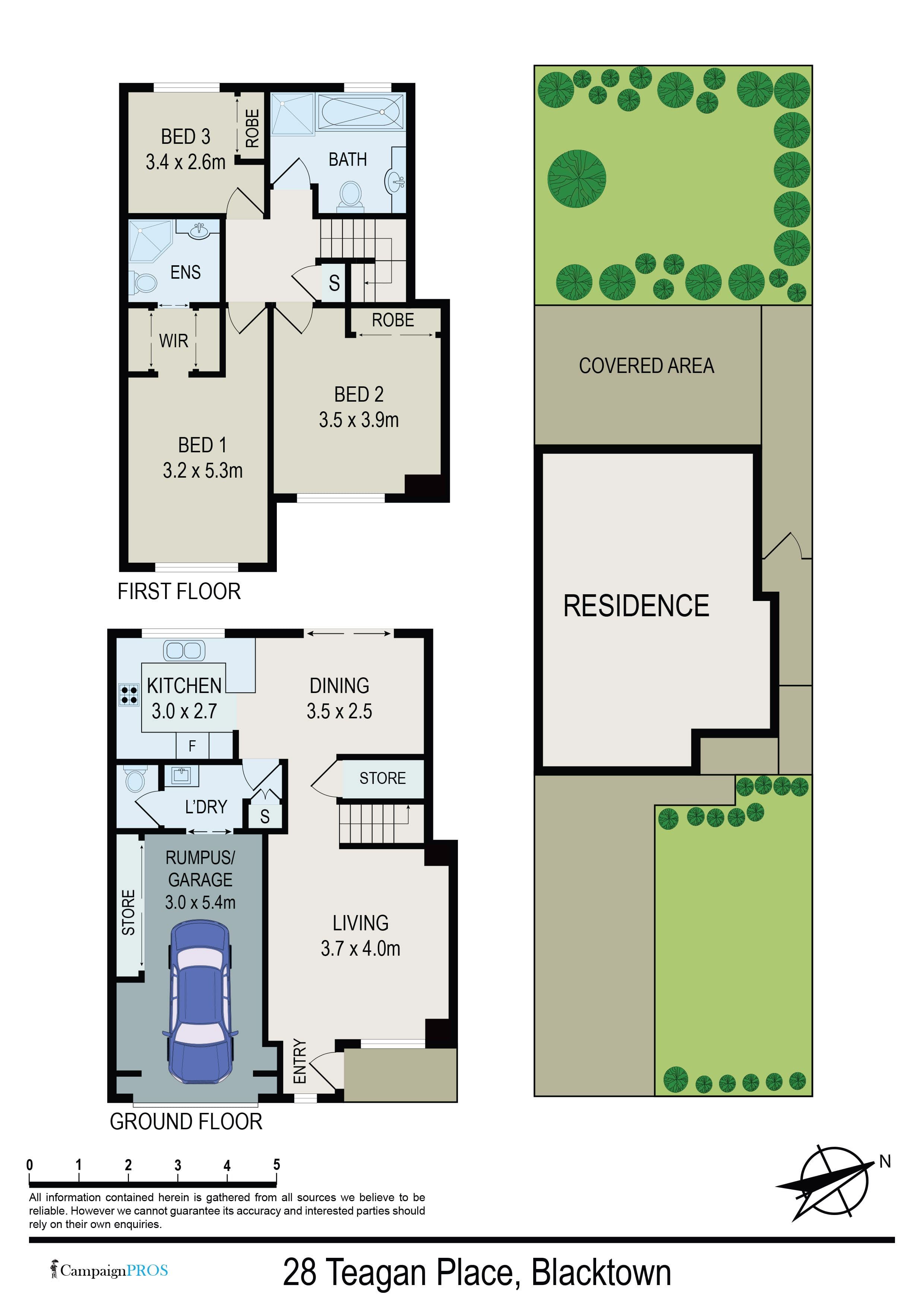 28 Teagen Place, Blacktown NSW 2148, Blacktown - Thumbnail 8