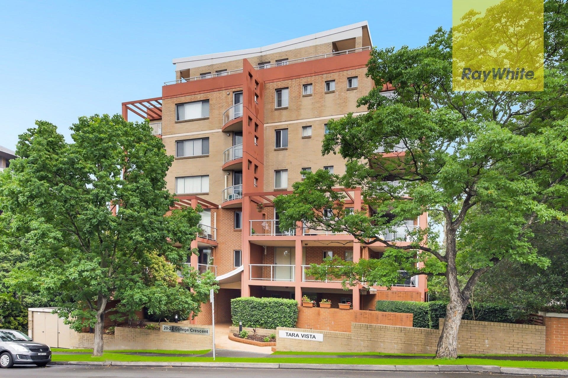 20-22 College Crescent, Hornsby NSW 2077, Hornsby - Image 1