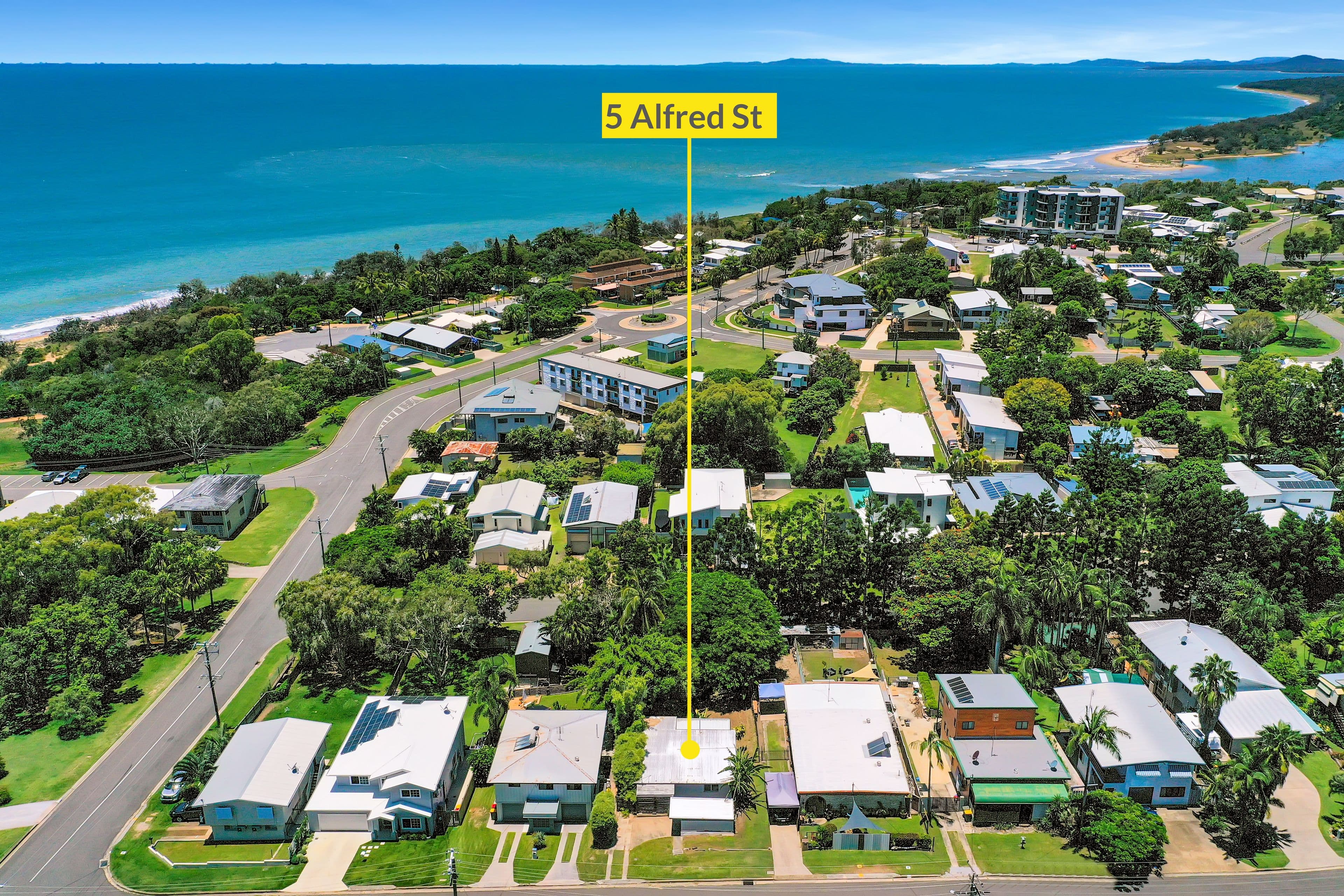 5 Alfred Street, Tannum Sands QLD 4680, Tannum Sands - Image 1