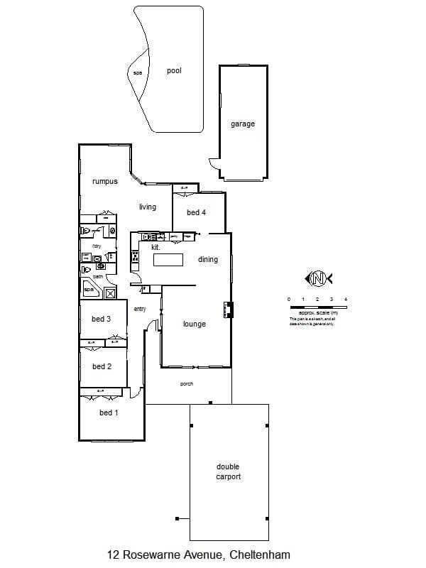 12 Rosewarne Avenue, CHELTENHAM VIC 3192, Cheltenham - Thumbnail 5