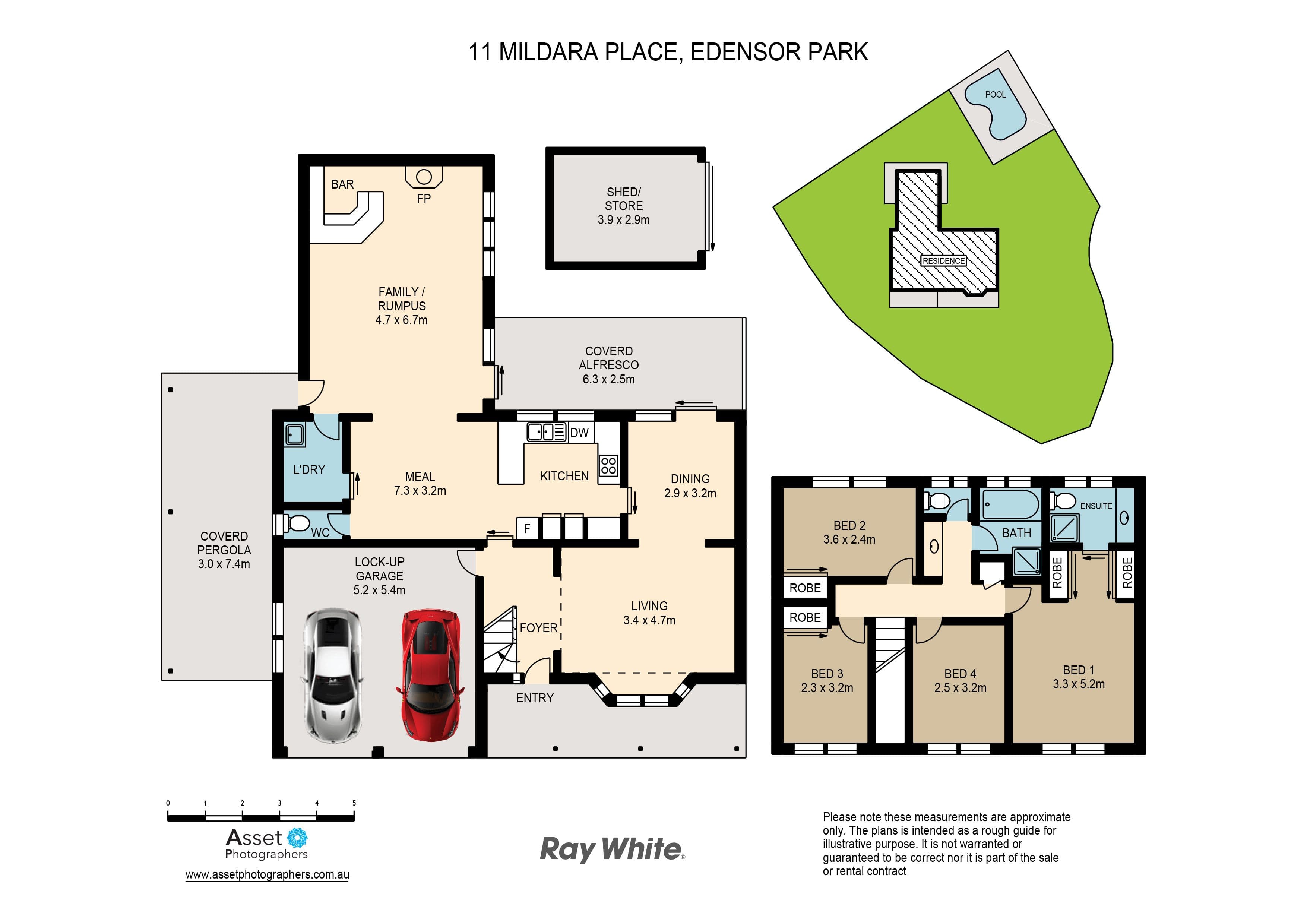 11 Mildara Place, Edensor Park - Thumbnail 6