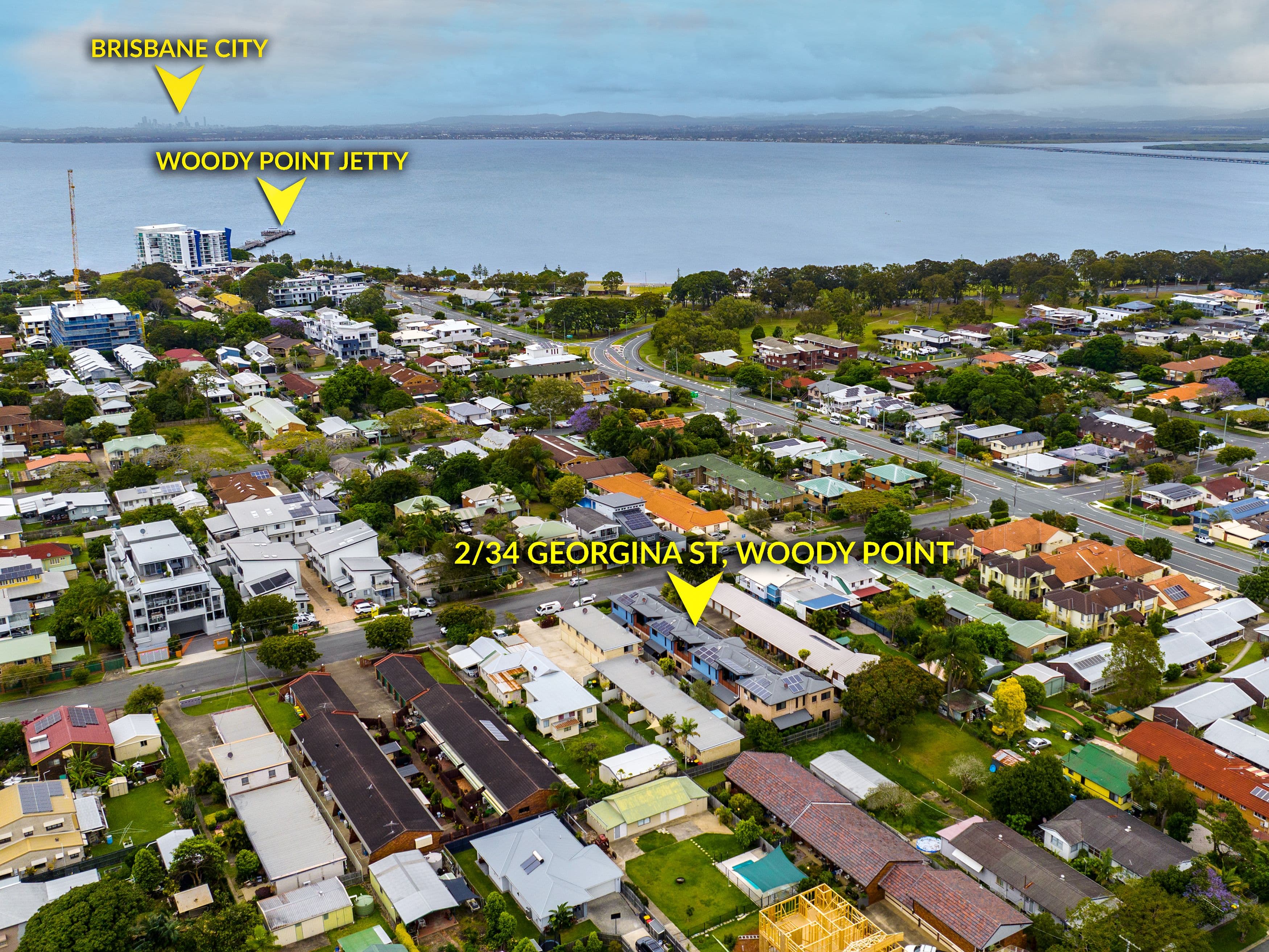 34 Georgina Street, Woody Point QLD 4019, Woody Point - Thumbnail 2