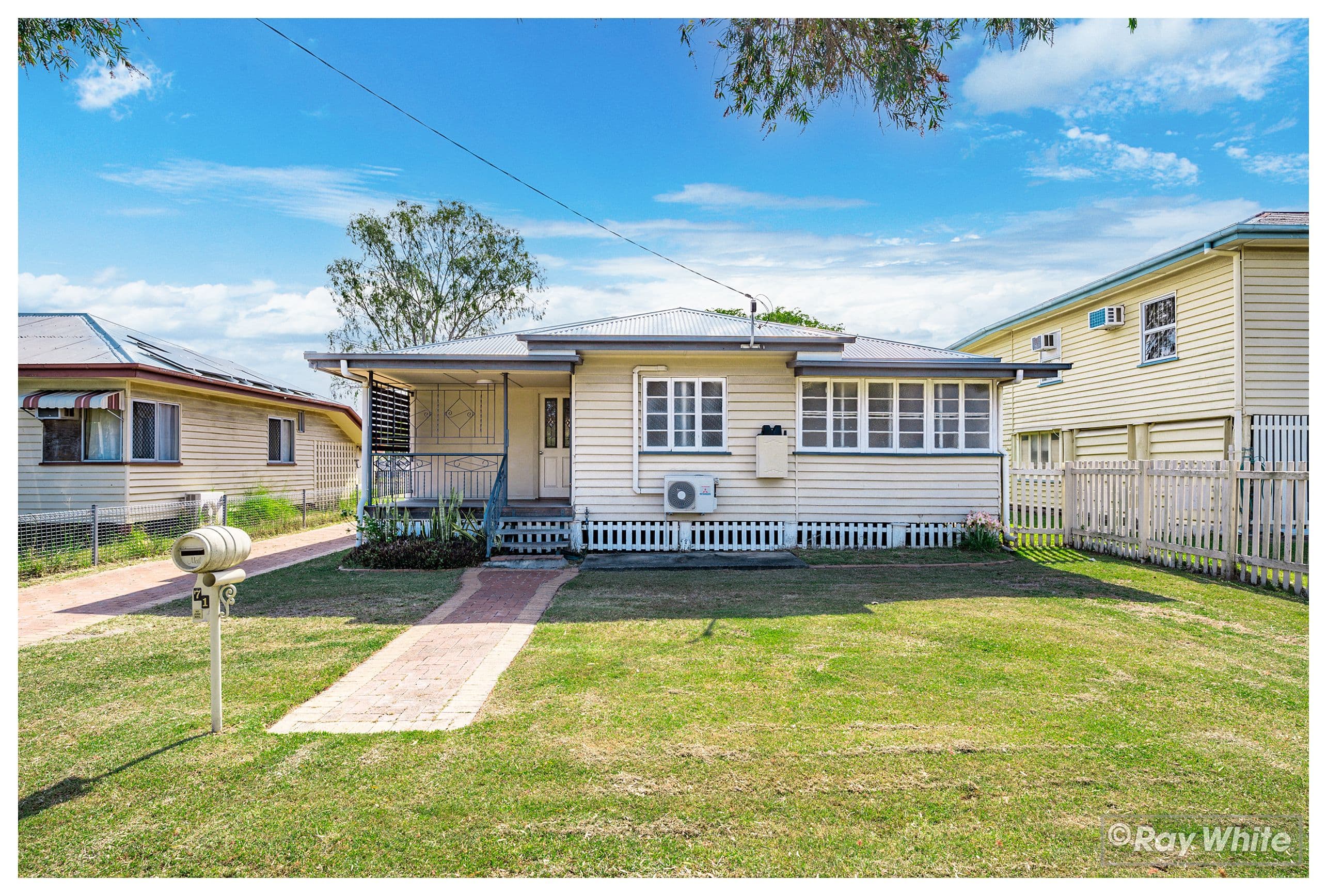 71 Haynes Street, Park Avenue QLD 4701, Park Avenue - Image 1