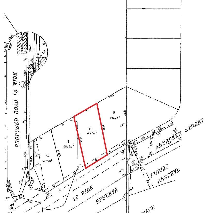 Lot 18 Aberdeen Street, BOSSLEY PARK NSW 2176, Bossley Park - Image 1