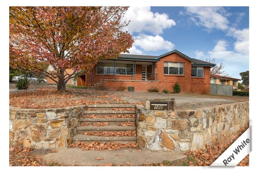 100 Ross Smith Crescent, SCULLIN ACT 2614, Scullin - Image 1