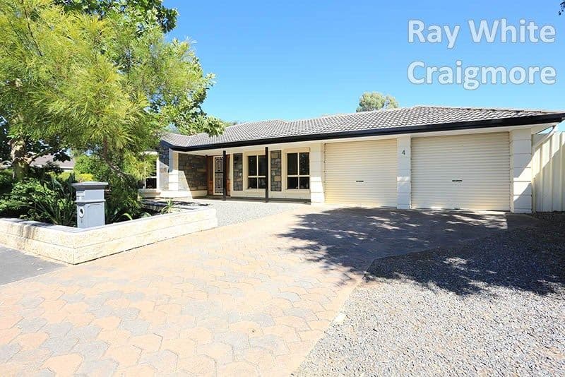 4 Crawford Grove, Andrews Farm SA 5114, Andrews Farm - Thumbnail 3