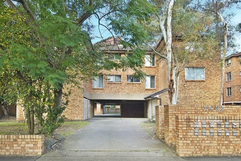 22-24 Elizabeth Street, PARRAMATTA NSW 2150, Parramatta - Image 1