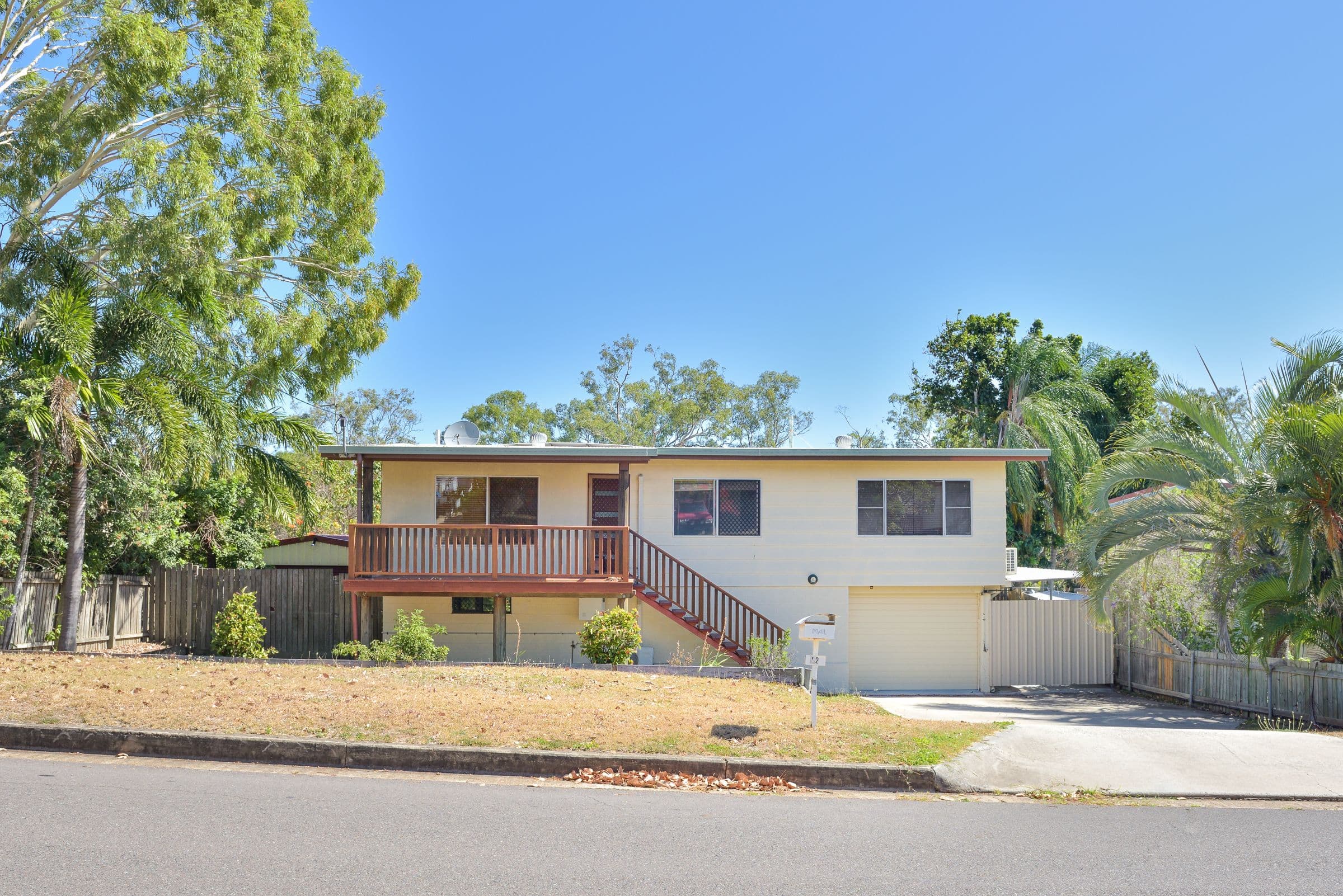 12 Cook Street, West Gladstone QLD 4680, West Gladstone - Image 1