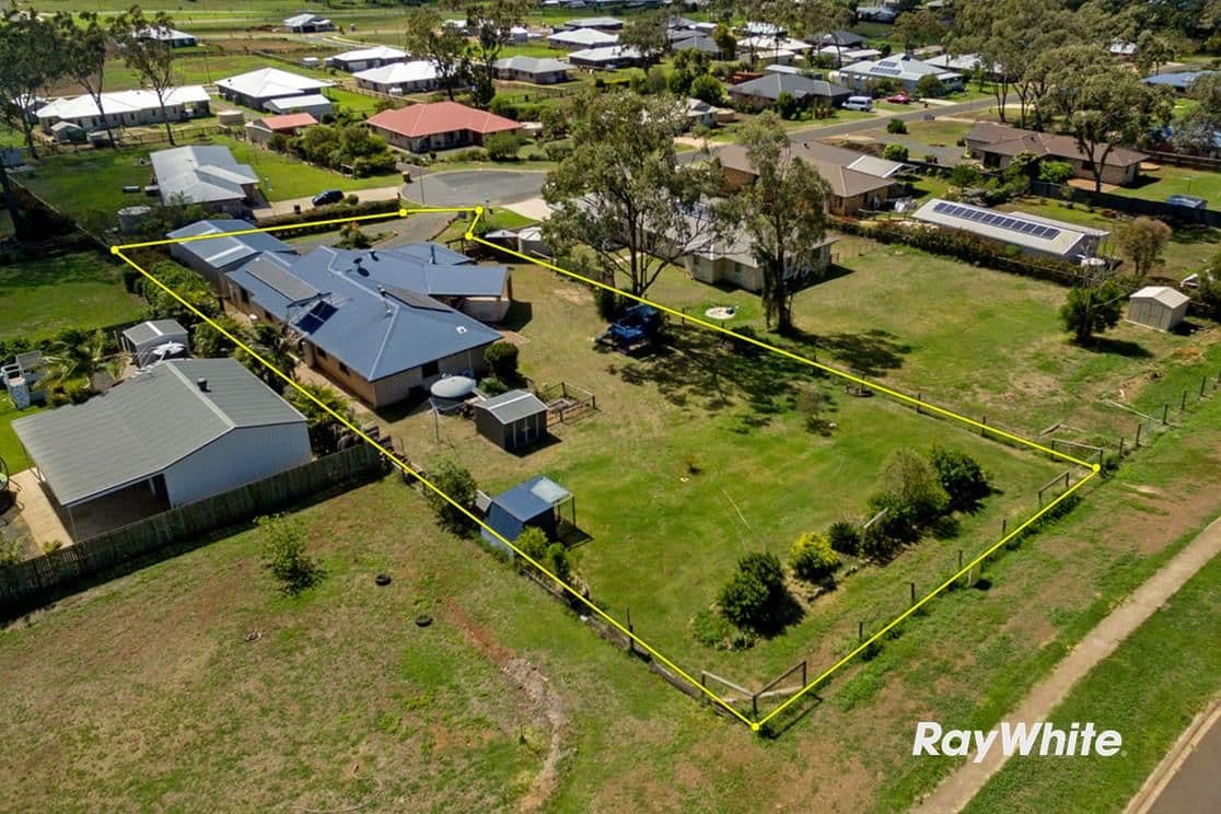 20 Kookaburra Court, Meringandan West QLD 4352, Meringandan West - Image 1
