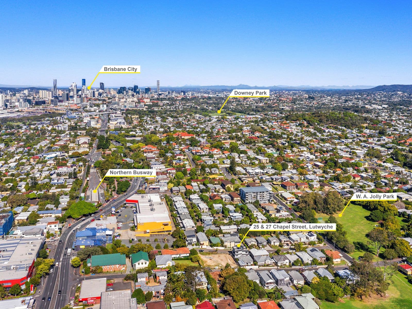 25 Chapel Street, Lutwyche QLD 4030, Lutwyche - Thumbnail 3
