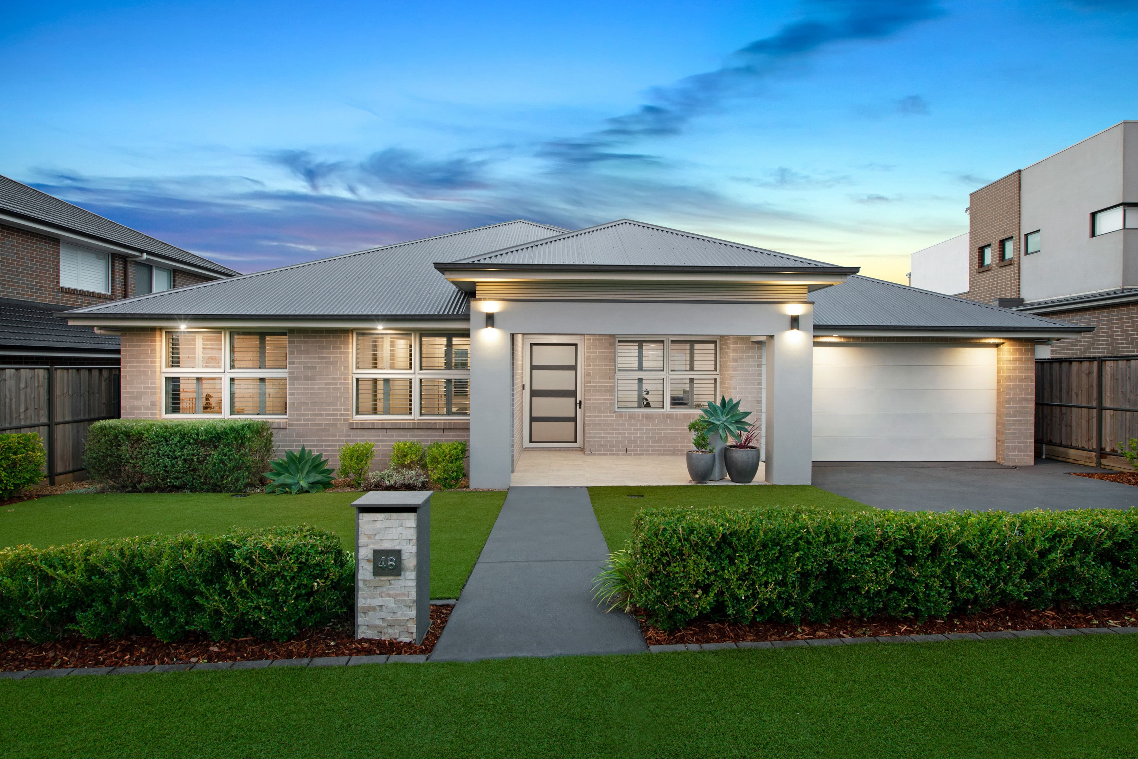48 John Hillas Avenue, Kellyville NSW 2155, Kellyville - Image 1