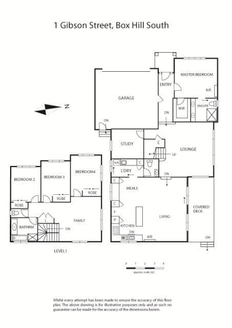 1 Gibson Street, BOX HILL SOUTH VIC 3128, Box Hill South - Thumbnail 8