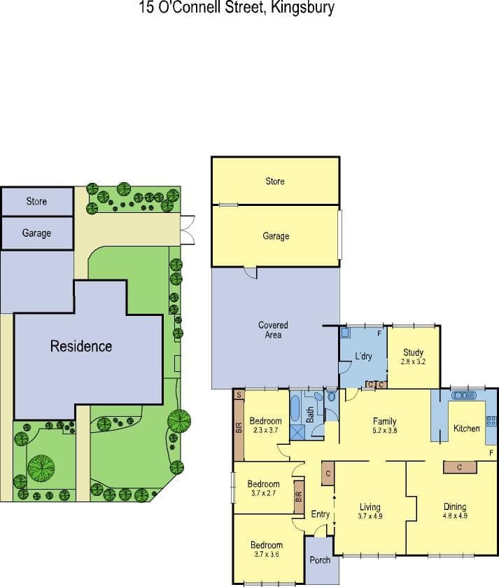 15 O'Connell Street, KINGSBURY VIC 3083, Kingsbury - Thumbnail 5