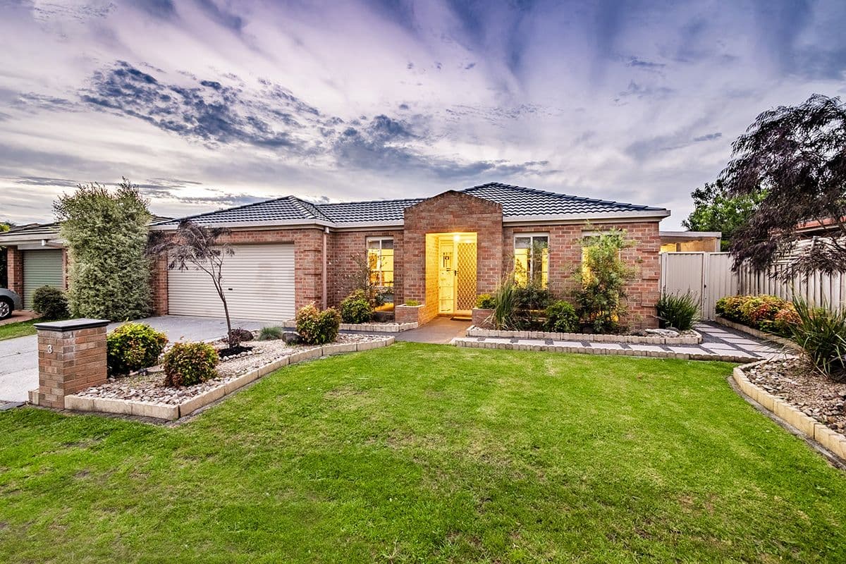 3 Seacombe Place, Cranbourne VIC 3977, Cranbourne - Image 1