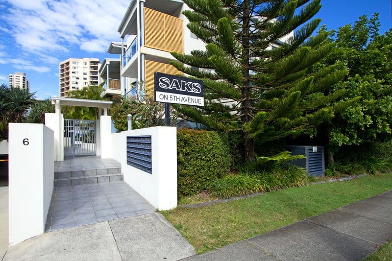 6 Fifth Avenue, BURLEIGH HEADS QLD 4220, Burleigh Heads - Thumbnail 2