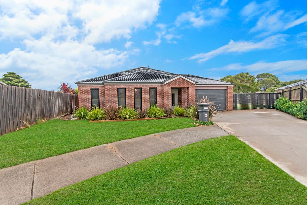 4 Gibson Court, Koroit VIC 3282, Koroit - Image 1