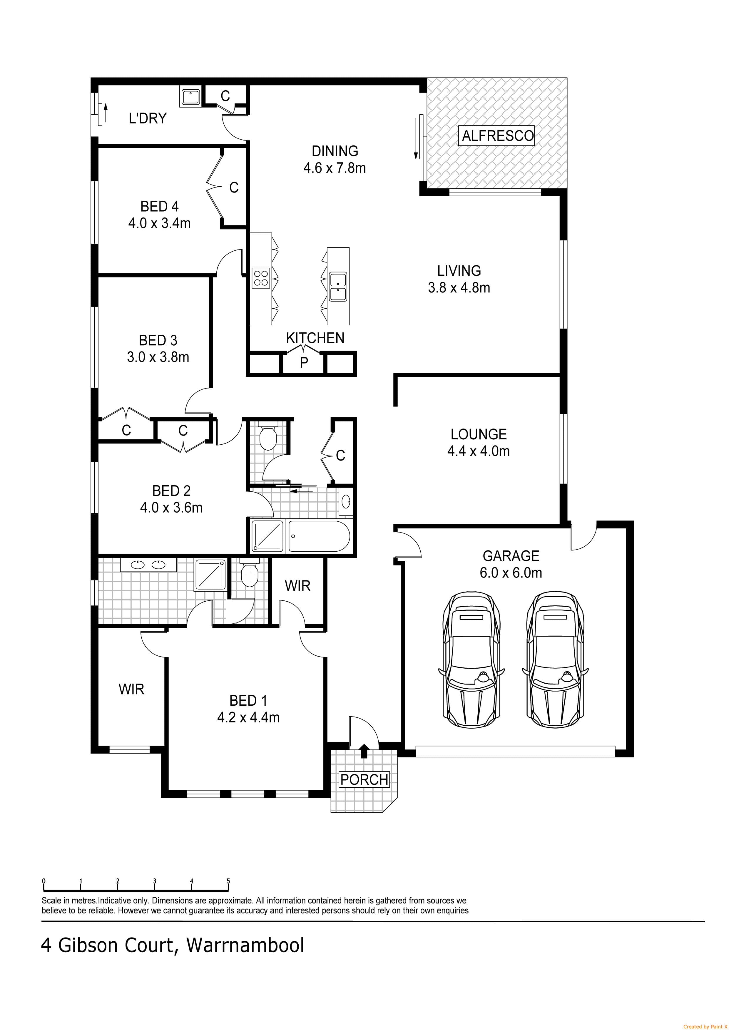 4 Gibson Court, Koroit VIC 3282, Koroit - Thumbnail 8