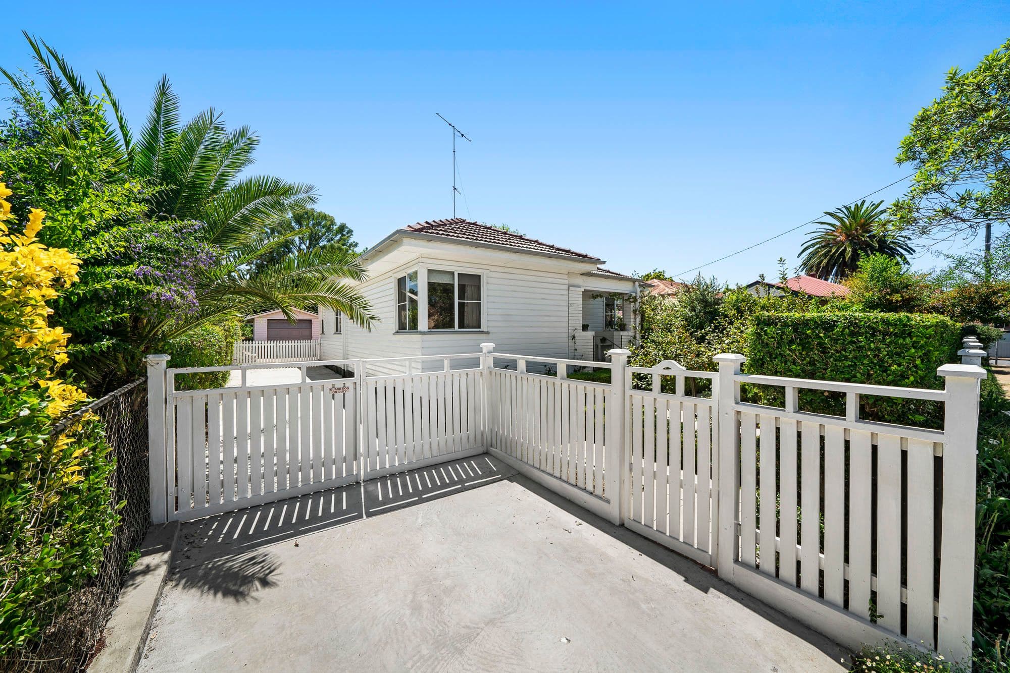 167 Campbell Street, Newtown QLD 4350, Newtown - Image 1