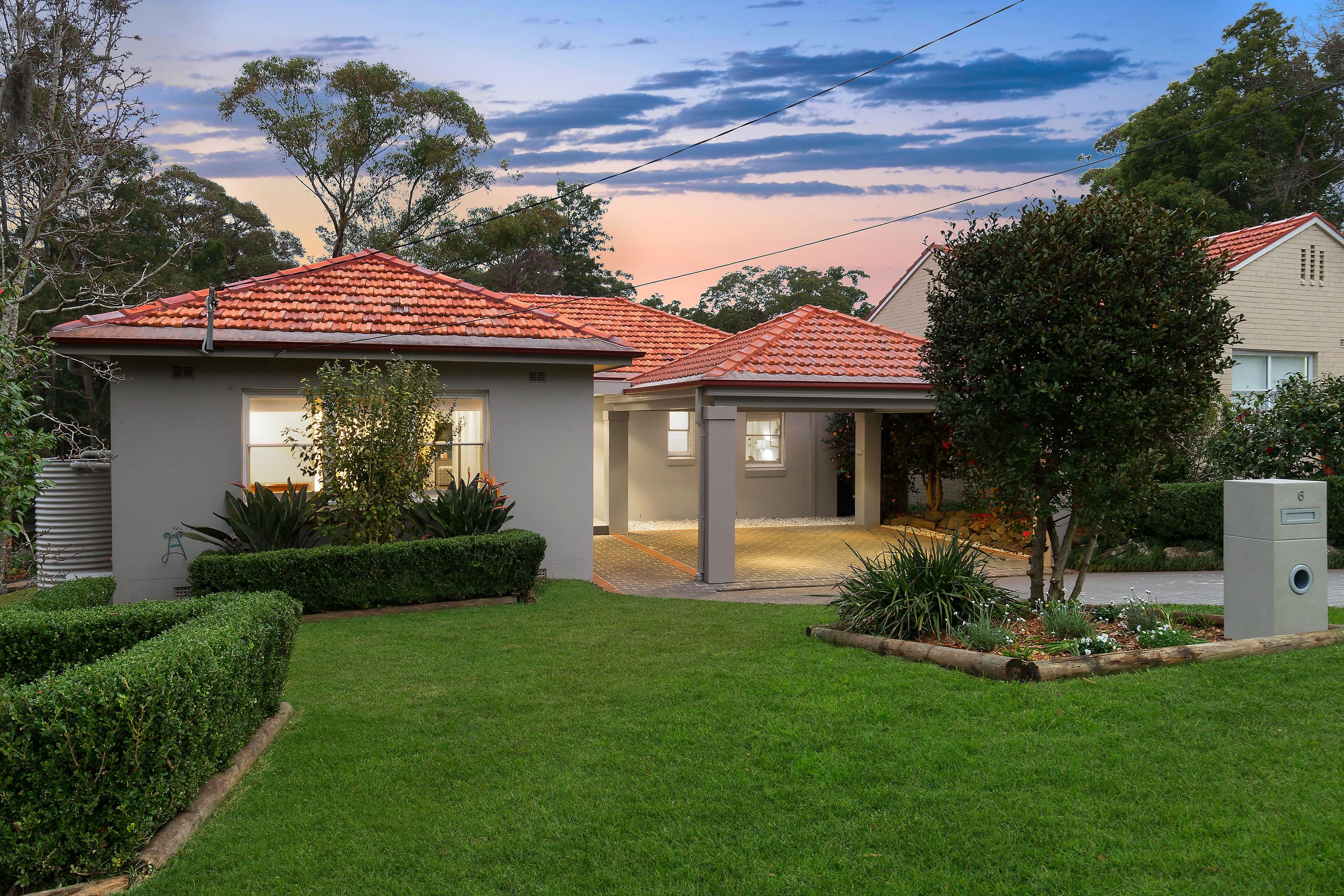 6 Edgecombe Avenue, Wahroonga NSW 2076, Wahroonga - Image 1