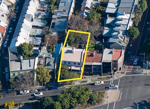 493-495 South Dowling Street, SURRY HILLS NSW 2010, Surry Hills - Image 1