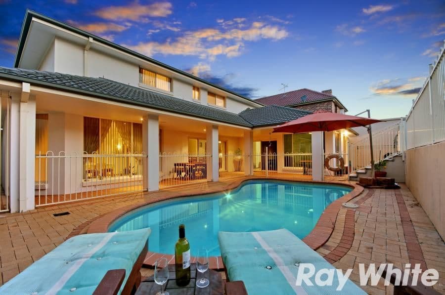 3 Waterfall Crescent, BELLA VISTA NSW 2153, Bella Vista - Thumbnail 8