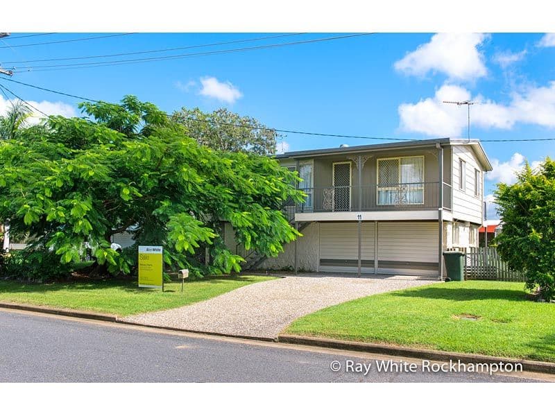 11 Webber Avenue, KAWANA QLD 4701, Kawana - Image 1