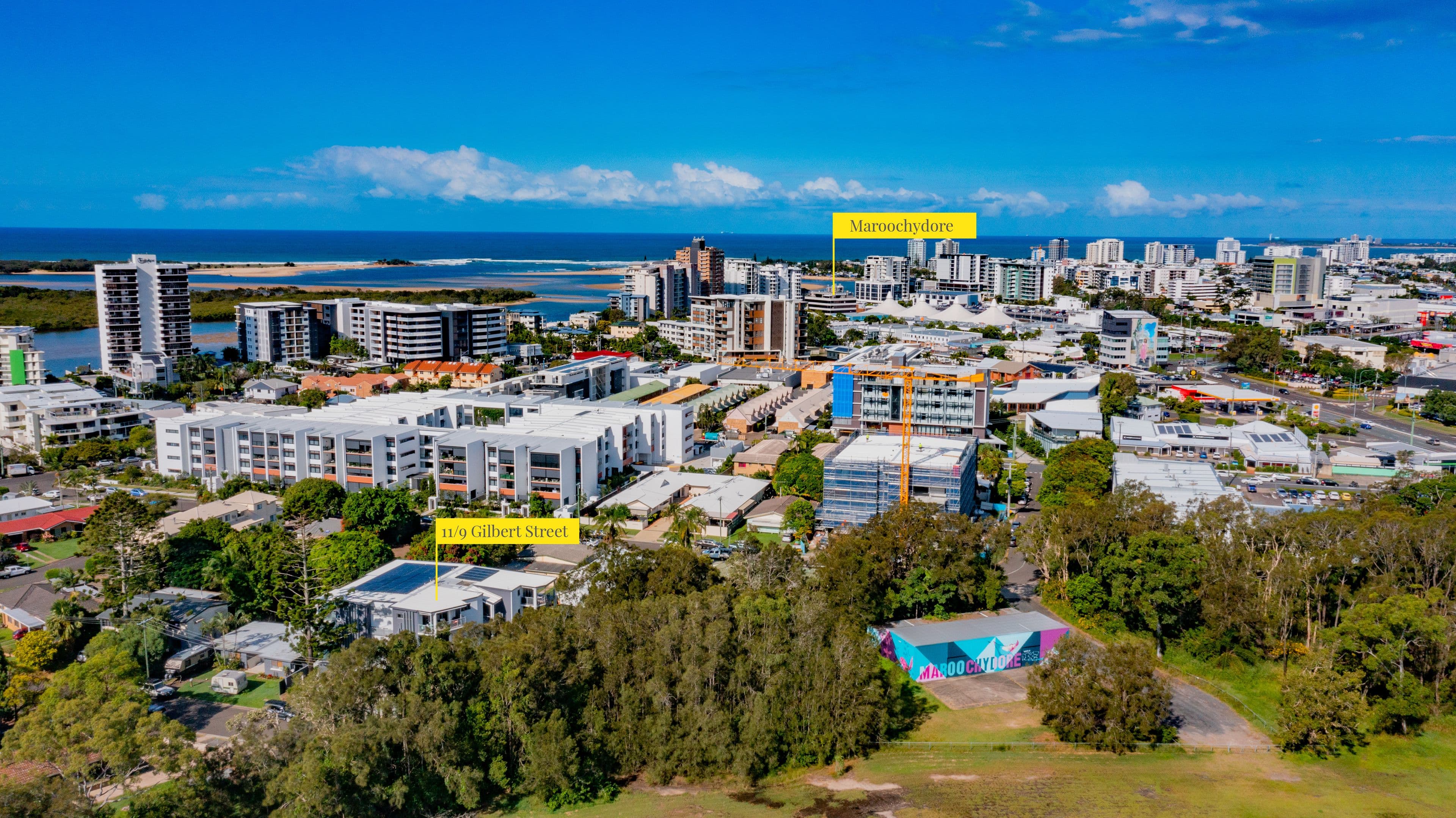 9 Gilbert Street, Maroochydore QLD 4558, Maroochydore - Image 1