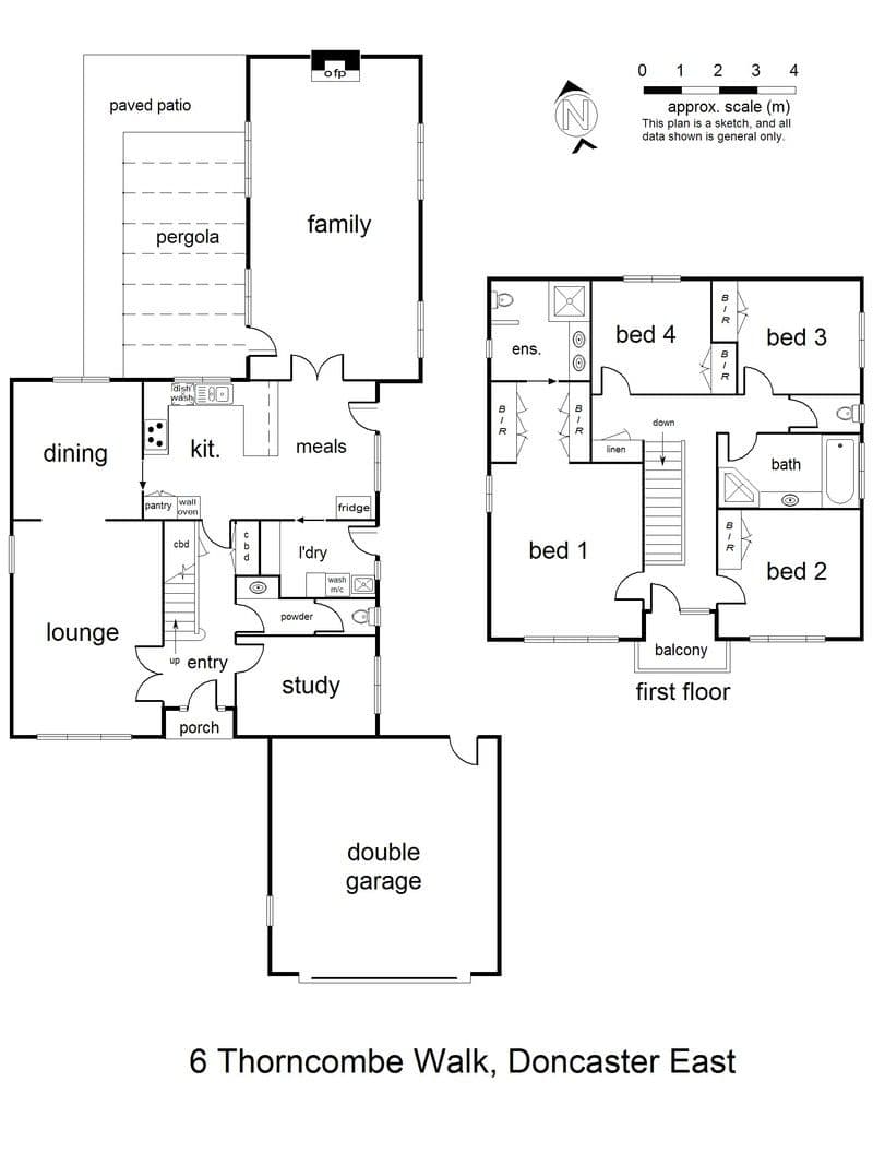 6  Thorncombe Walk, DONCASTER EAST VIC 3109, Doncaster East - Thumbnail 7