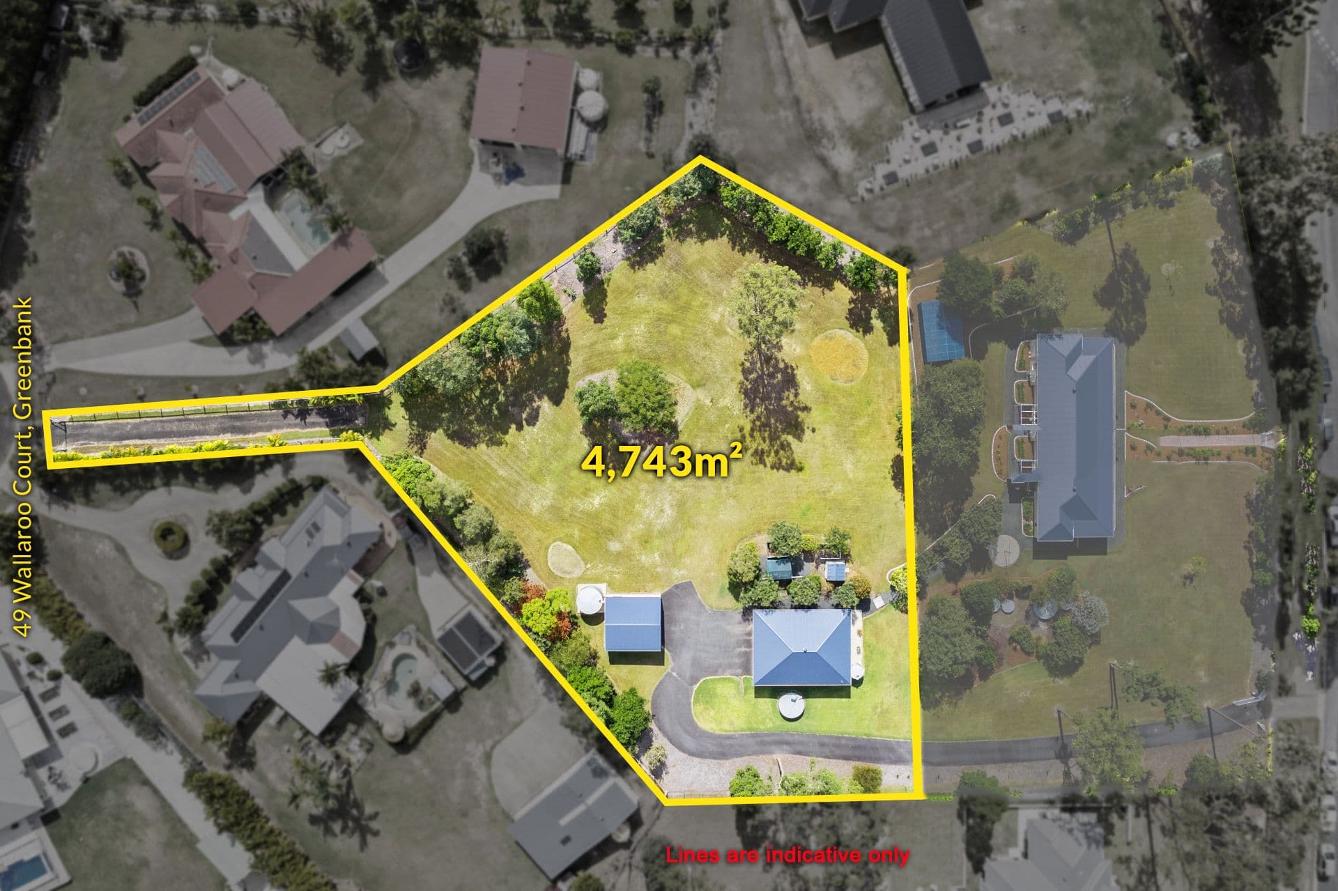 49 Wallaroo Court, Greenbank QLD 4124, Greenbank - Image 1