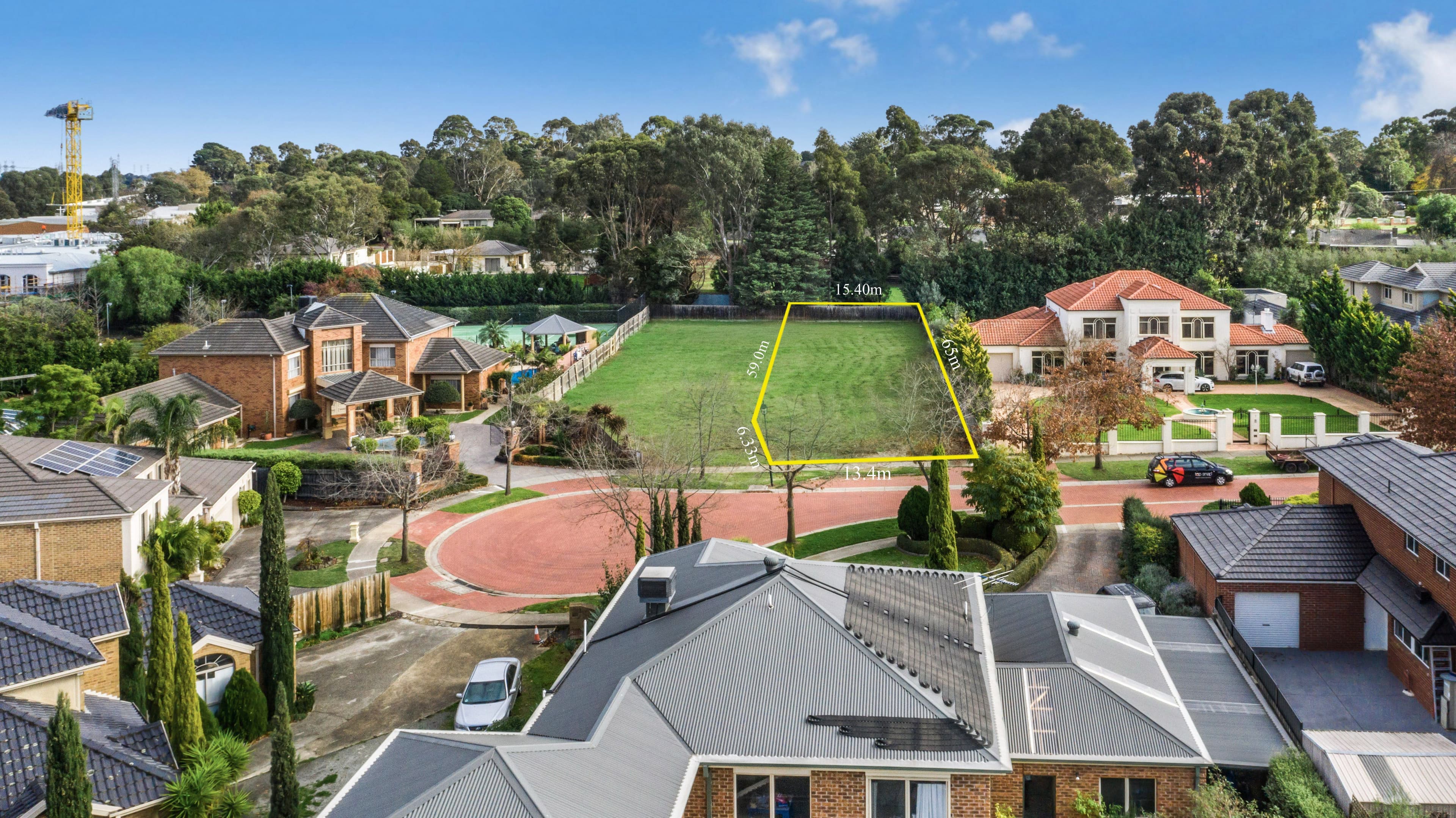 6 Fordham Court, Rowville VIC 3178, Rowville - Thumbnail 3