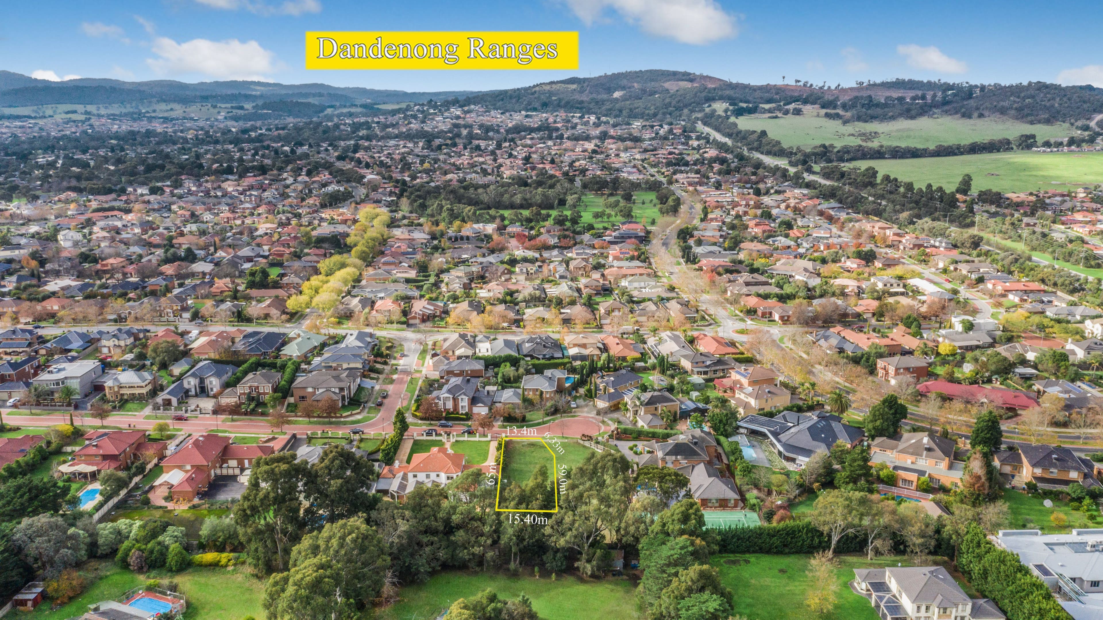 6 Fordham Court, Rowville VIC 3178, Rowville - Thumbnail 4