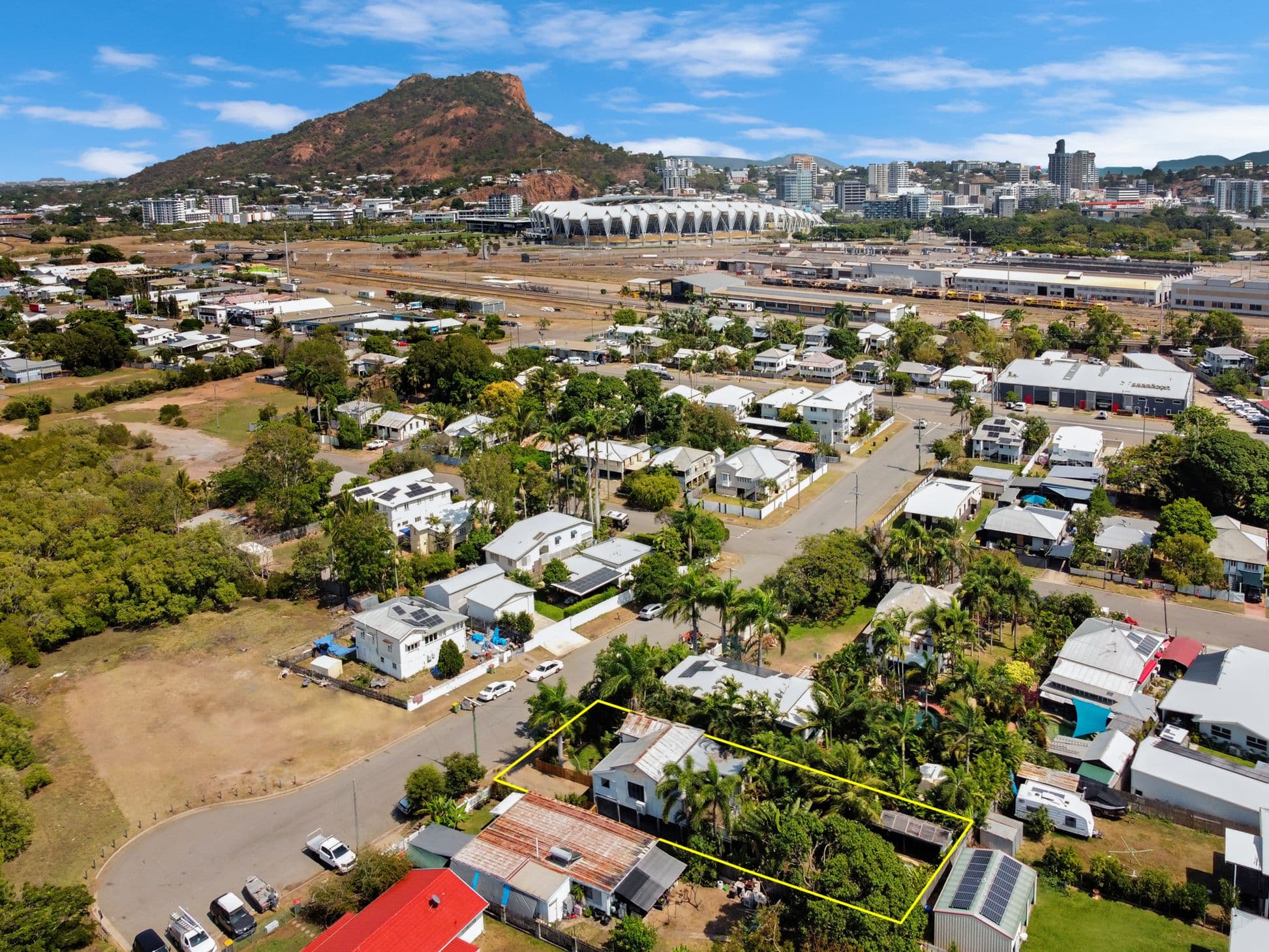 10 Fourteenth Avenue, Railway Estate QLD 4810, Railway Estate - Image 1