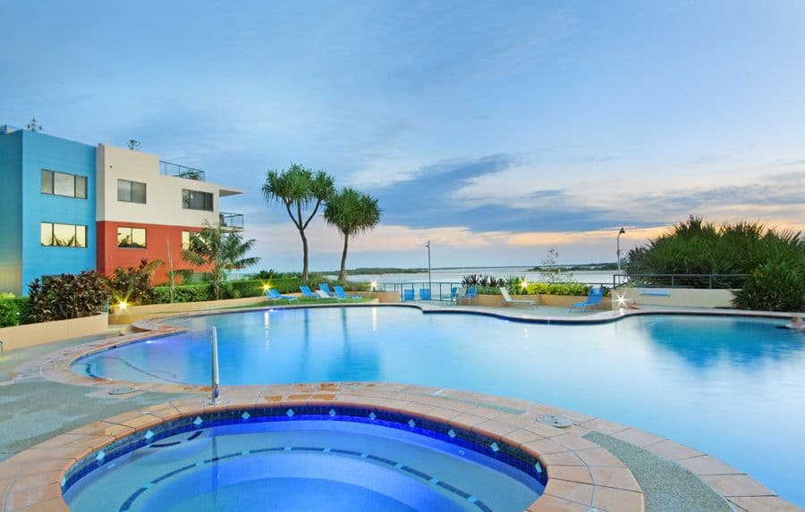 Unit 12 'Grand Pacific' 38 Bulcock Beach Esplanade, CALOUNDRA QLD 4551, Caloundra - Thumbnail 5