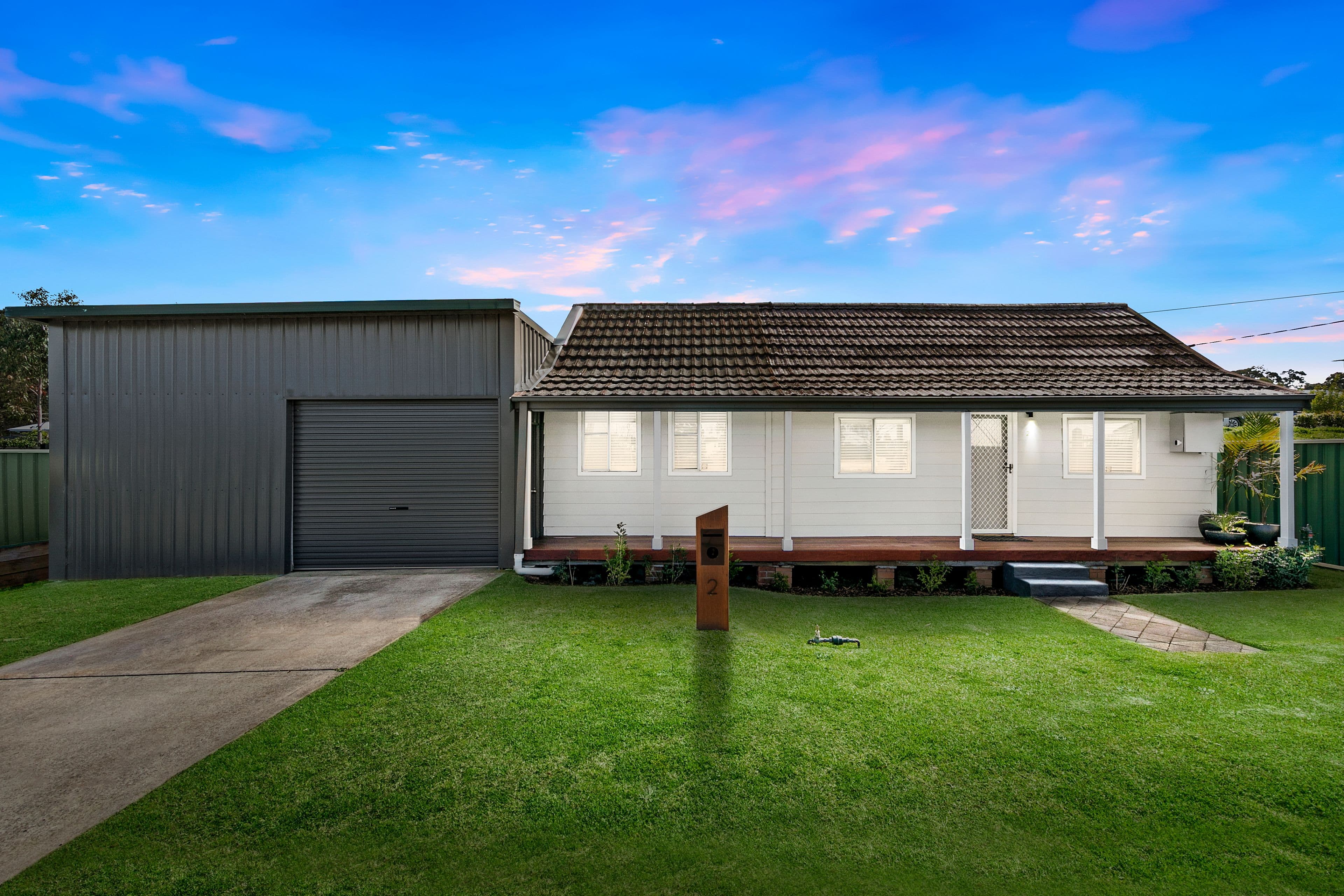 2 McNaughton Avenue, Wallsend NSW 2287, Wallsend - Image 1