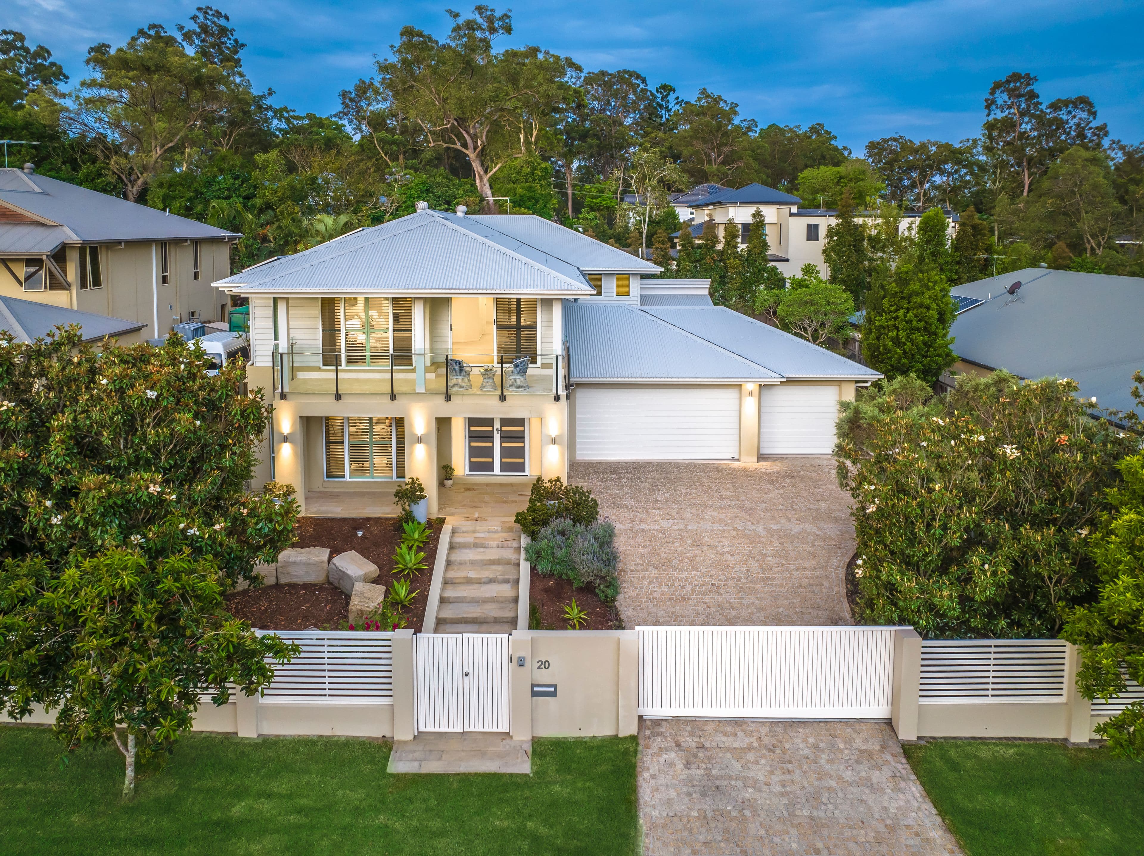 20 Serene Place, Fig Tree Pocket QLD 4069, Fig Tree Pocket - Image 1