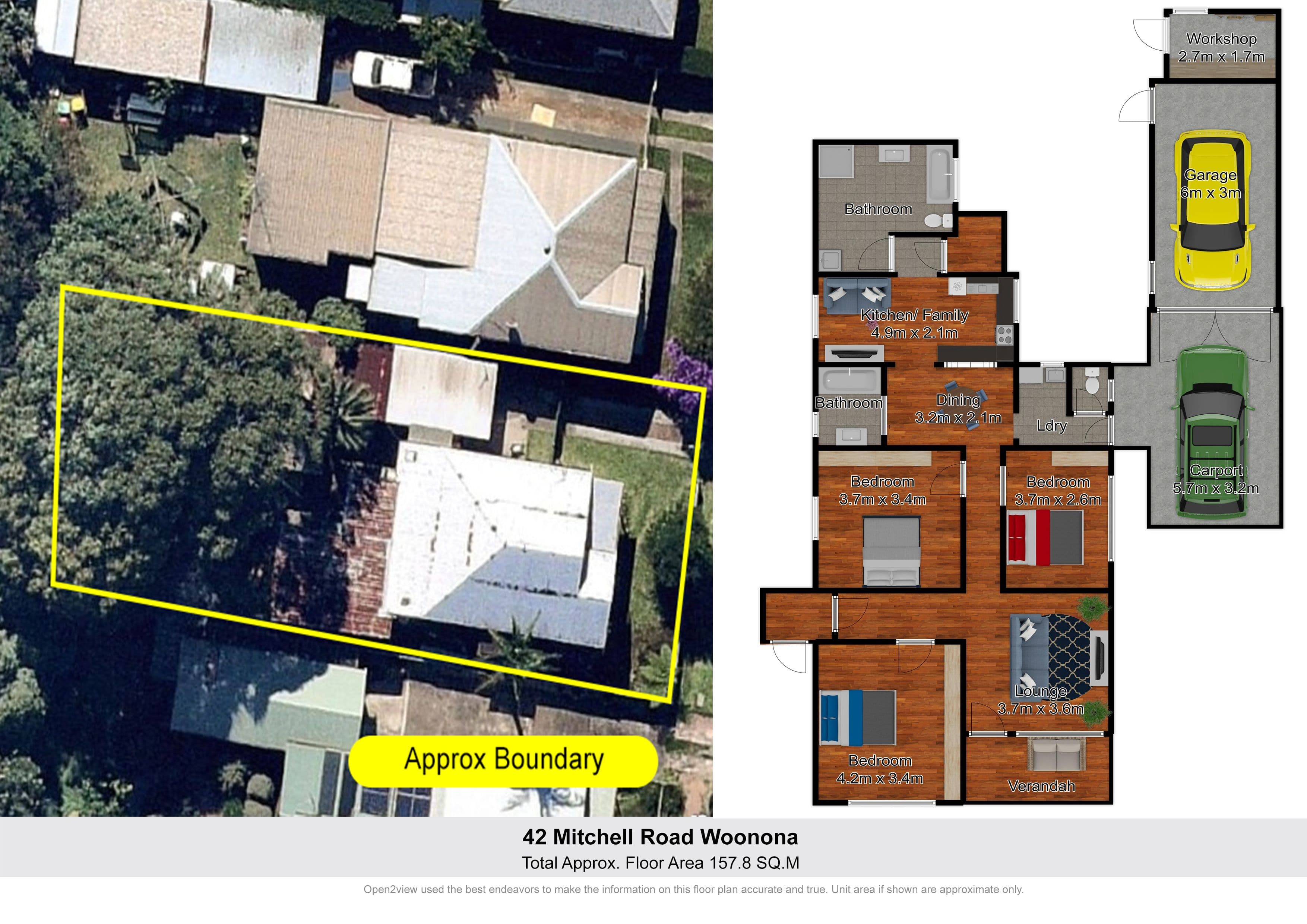 42 Mitchell Road, Woonona NSW 2517, Woonona - Thumbnail 4
