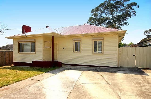 63 Robertson Road, BASS HILL NSW 2197, Bass Hill - Image 1