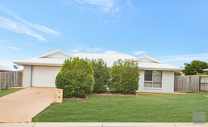 8 Taramoore Road, Gracemere QLD 4702, Gracemere - Image 1