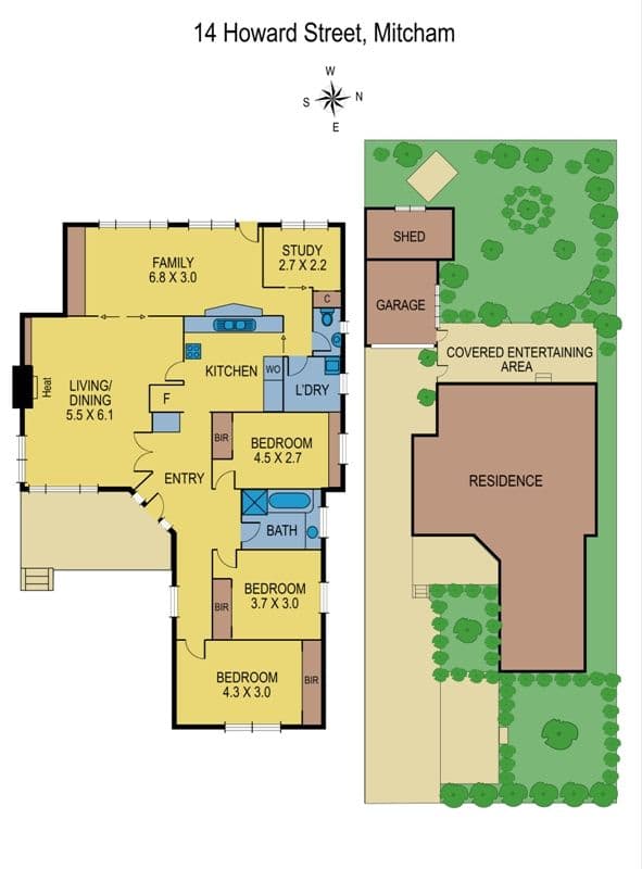 14 Howard Street, MITCHAM VIC 3132, Mitcham - Thumbnail 7