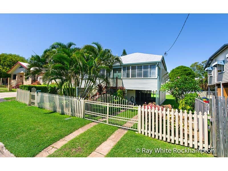 64 Campbell Street, Wandal QLD 4700, Wandal - Image 1