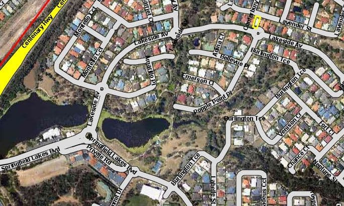 39 Lavender Street, SPRINGFIELD LAKES QLD 4300, Springfield Lakes - Thumbnail 2