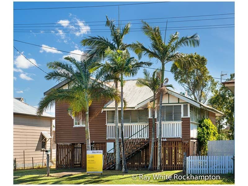 112 Stanley Street, Allenstown QLD 4700, Allenstown - Image 1
