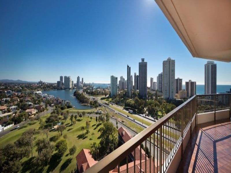 63 Kings Row Centre. 20 Commodore Drive, SURFERS PARADISE QLD 4217, Surfers Paradise - Image 1