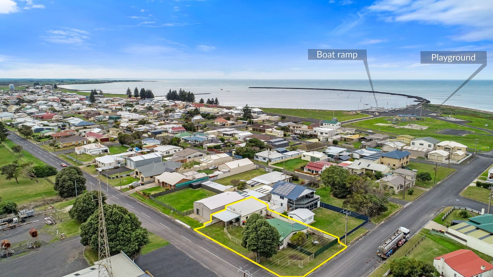69 Elizabeth Sreet, Port Macdonnell SA 5291, Port Macdonnell - Image 1